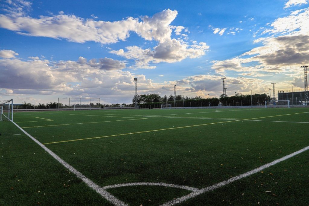 Tomelloso reabre la Ciudad Deportiva tras finalizar la alerta amarilla a partir de las 18:00 horas