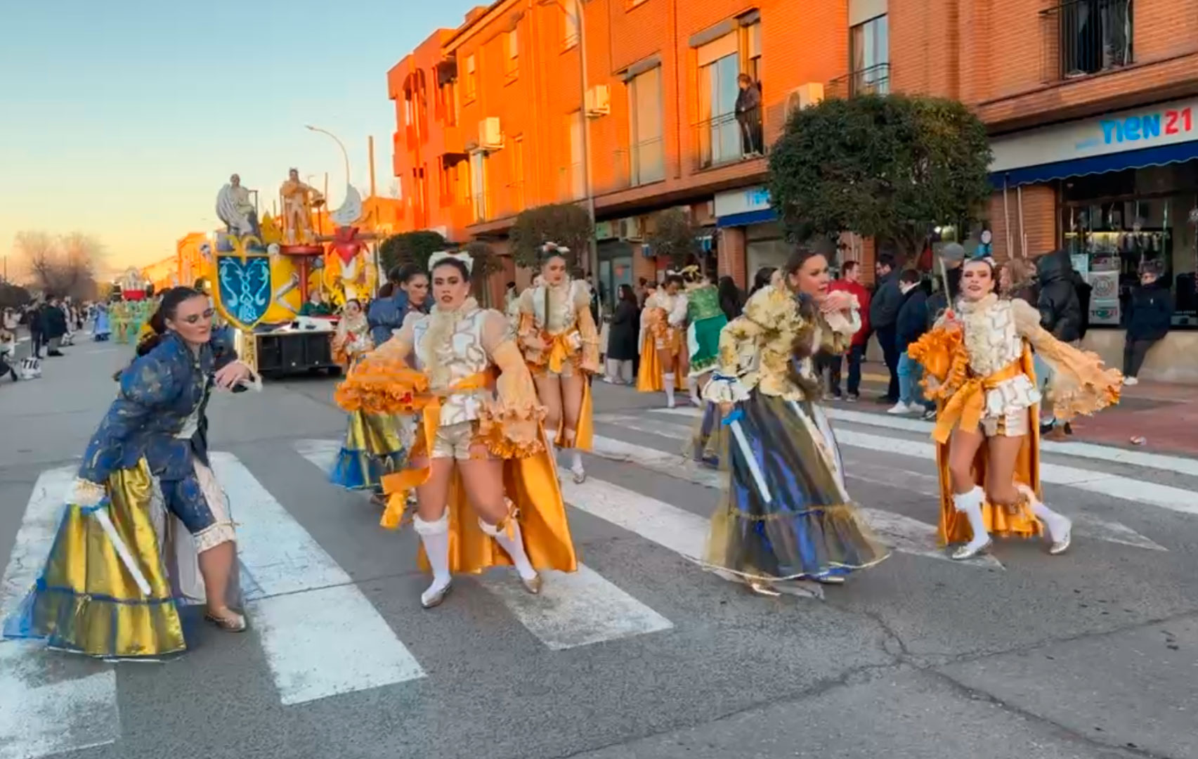 Carnaval 2026: Harúspices conquista Malagón y Los Amigos firma podio en Miguel Esteban