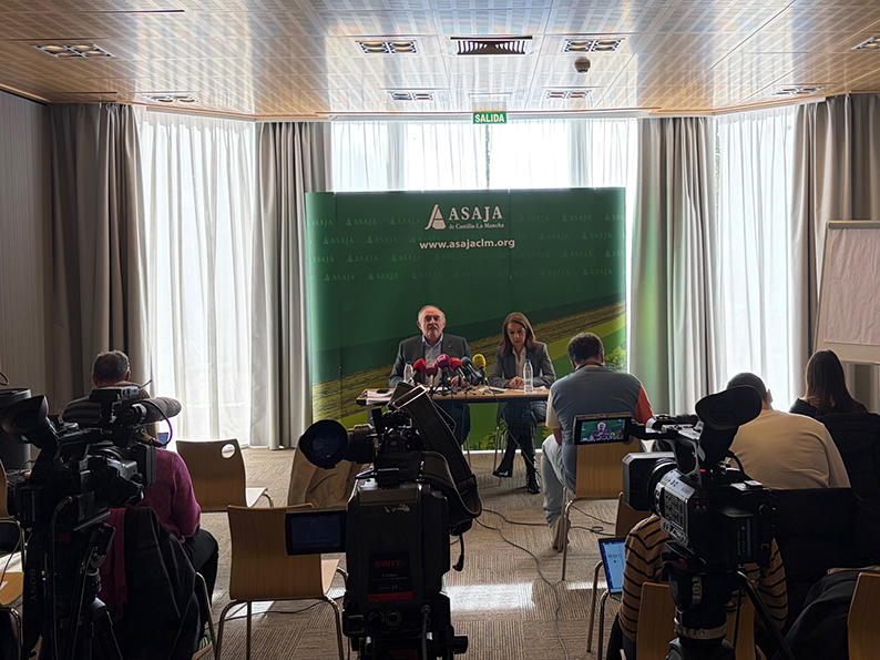 ASAJA CLM advierte: o hay soluciones reales, o habrá una primavera caliente en el campo de Castilla-La Mancha