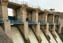 ASAJA Ciudad Real exige a la CHG explicaciones urgentes por el desembalse en la presa de la Vega del Jabalón