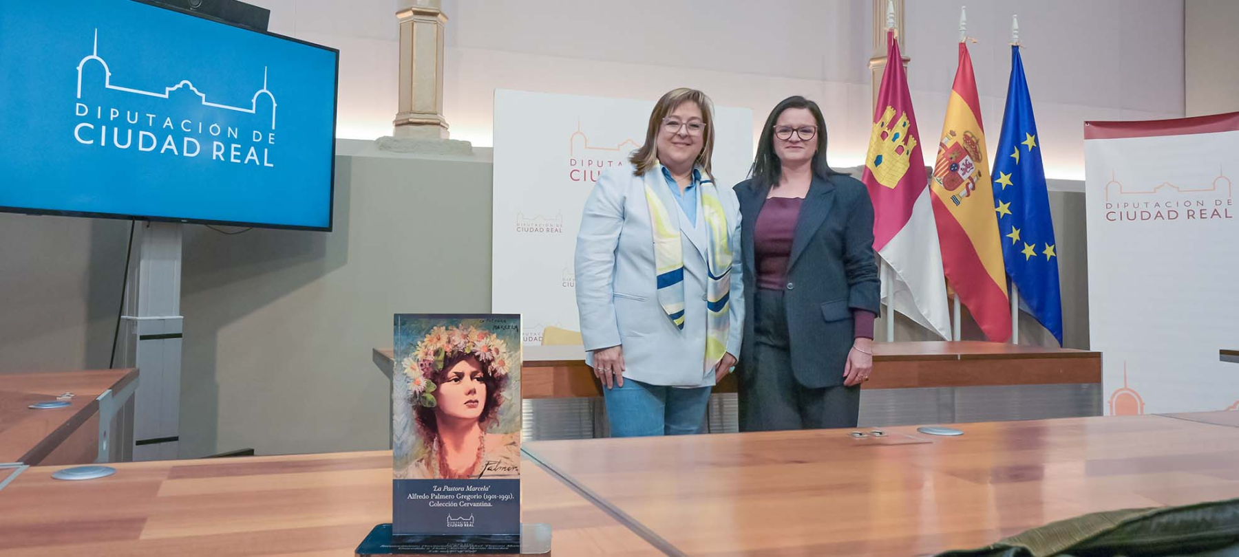 Aurora Martín, fundadora de ASPACECIRE, recogerá el Premio Pastora Marcela 2026 con motivo del Día Internacional de la Mujer