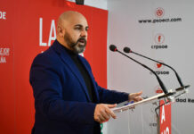 Francisco José Barato: “Paco Núñez ha roto su palabra y ha traicionado el acuerdo del Estatuto de CLM”