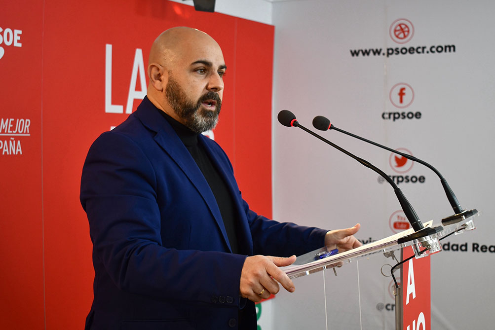 Francisco José Barato: “Paco Núñez ha roto su palabra y ha traicionado el acuerdo del Estatuto de CLM”