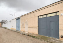 Navarro anuncia la construcción de un centro vecinal en el Barrio de la Esperanza de Tomelloso