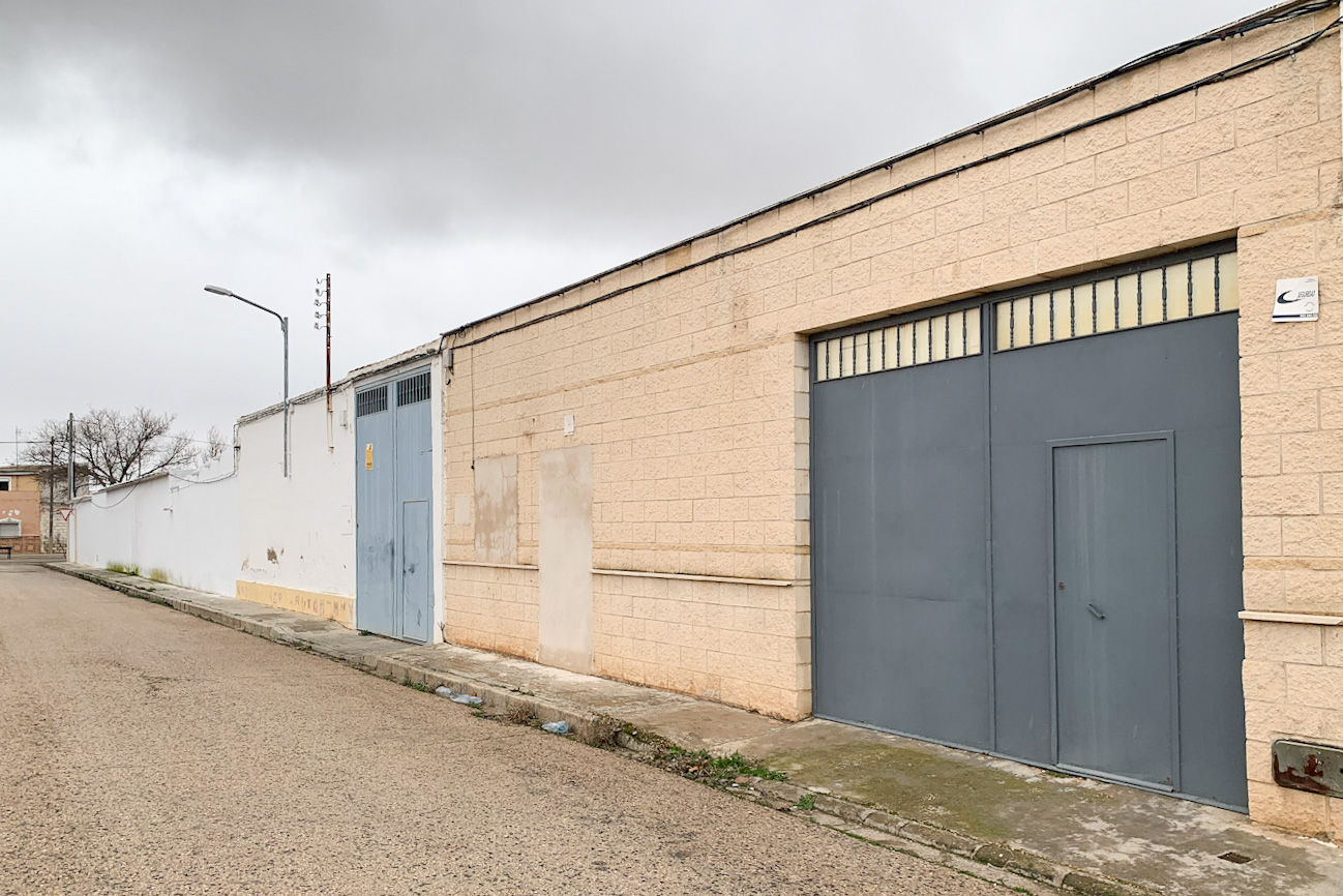 Navarro anuncia la construcción de un centro vecinal en el Barrio de la Esperanza de Tomelloso