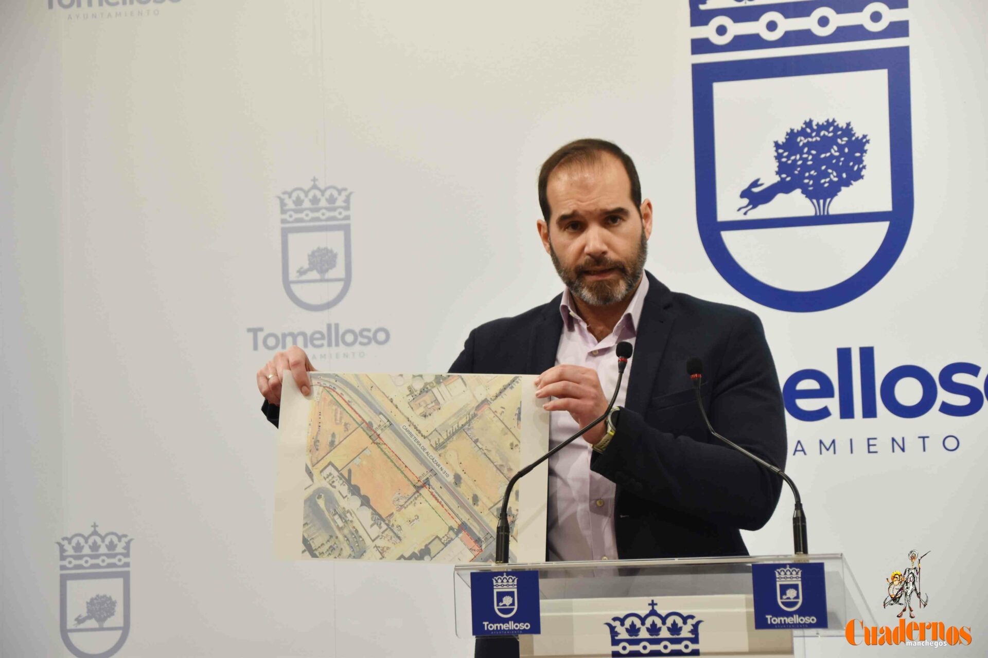 De Sebastián: El PSOE intenta confundir a los ciudadanos, 