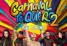 Bibi Malone enciende el carnaval en Tomelloso con “Carnaval Te Quiero 2” y entrada gratis