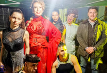 Bibi Malone llena de música y humor la noche del martes de Carnaval en Tomelloso