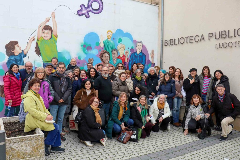 Bibliocatessen, encuentro de bibliotecas rurales habitables 8 bibliocatessem. 03