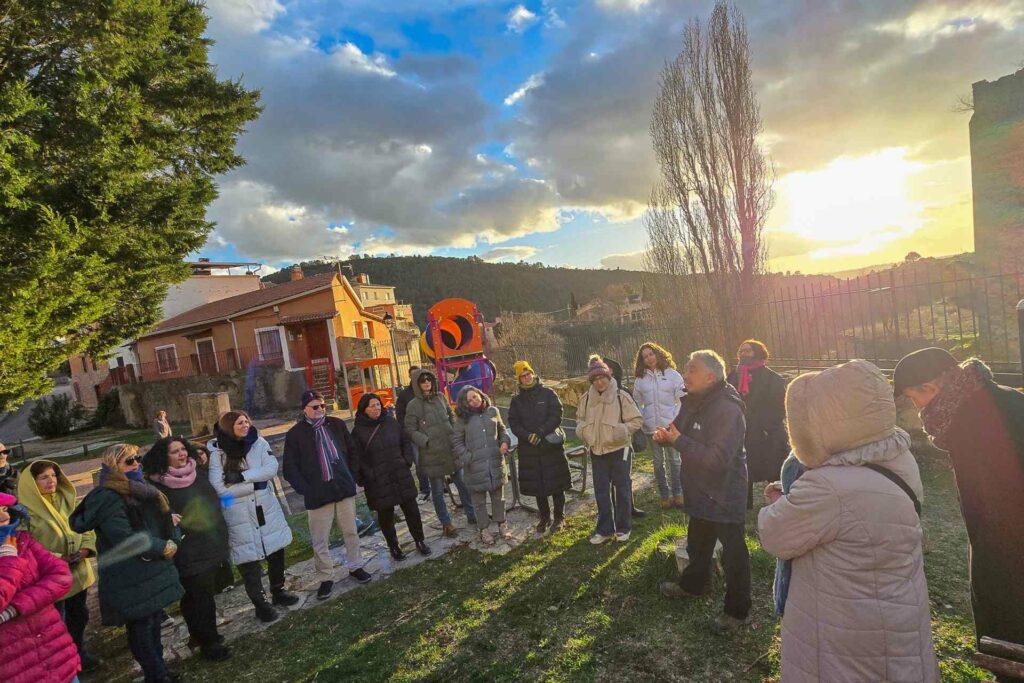 Bibliocatessen, encuentro de bibliotecas rurales habitables 1 bibliocatessem. 10