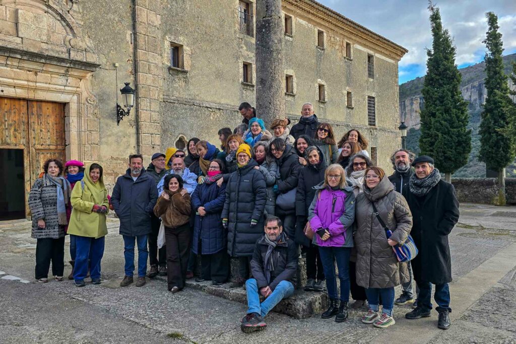 Bibliocatessen, encuentro de bibliotecas rurales habitables 11 bibliocatessem. 11