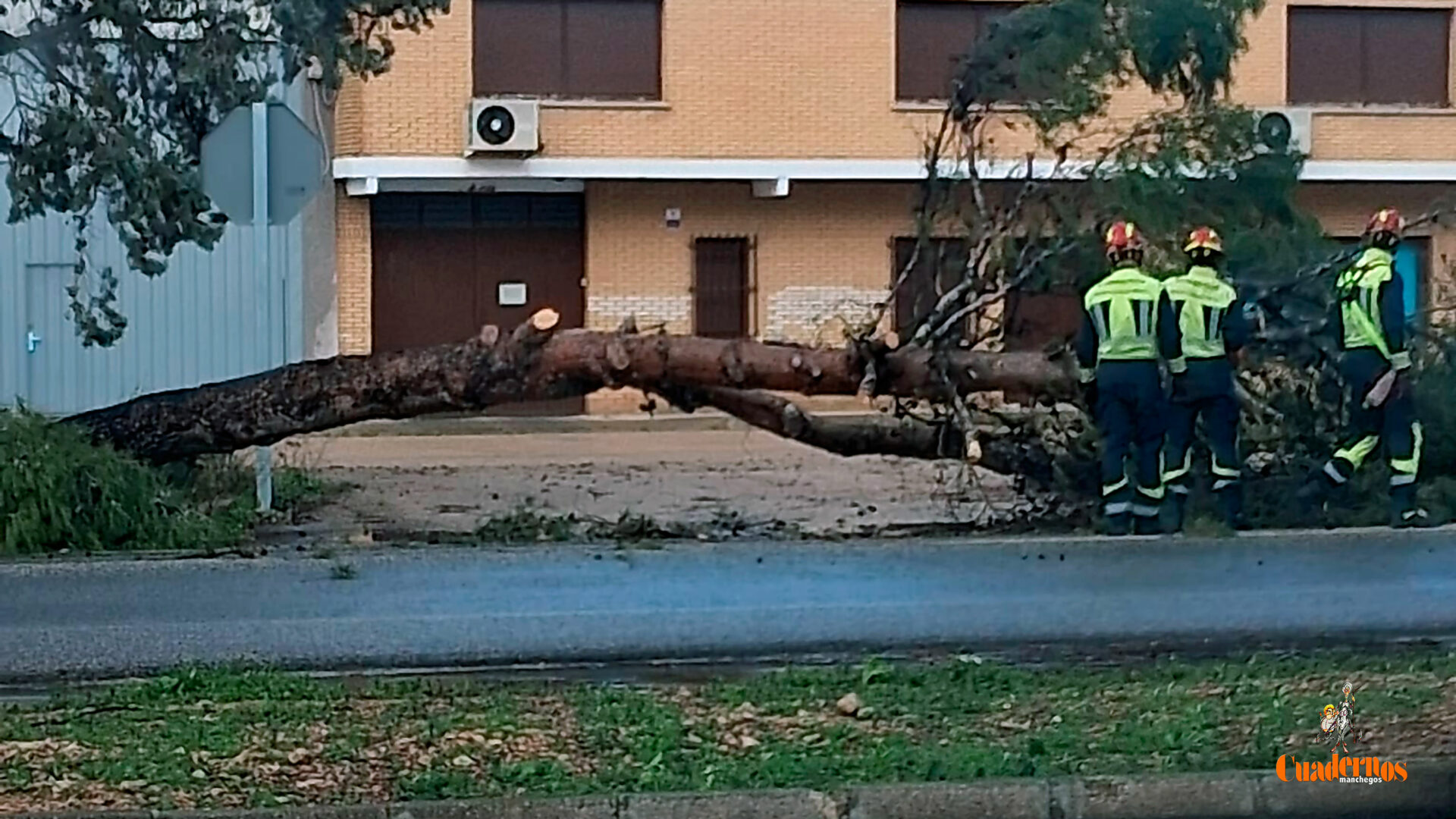 Con este temporal, prefiero prevenir antes que lamentar
