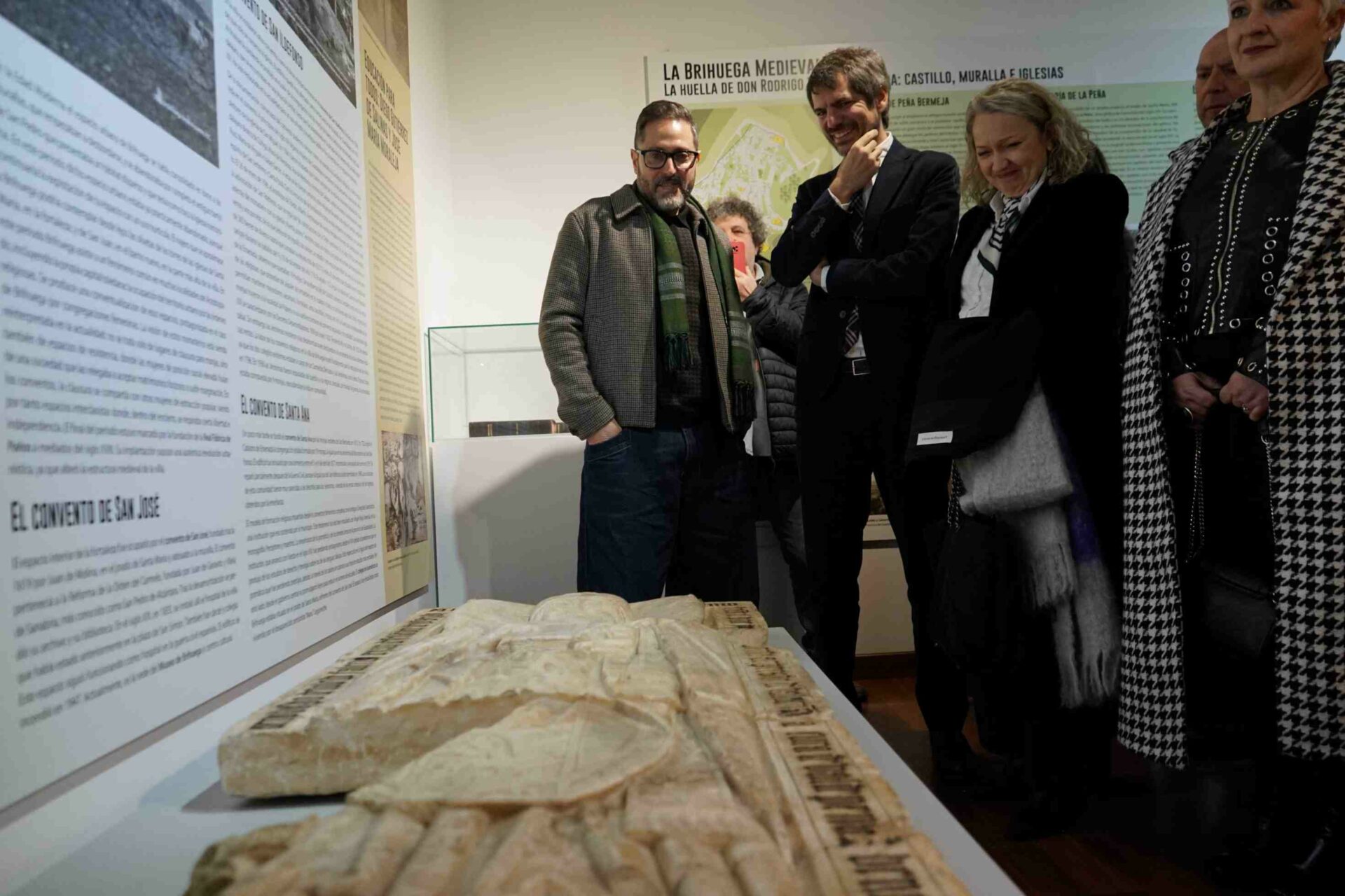 El Ministerio de Cultura restituye a Brihuega bienes no devueltos por la dictadura