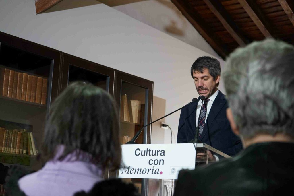 El Ministerio de Cultura restituye a Brihuega bienes no devueltos por la dictadura 1 brihuega 2