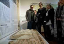 El Ministerio de Cultura restituye a Brihuega bienes no devueltos por la dictadura