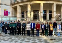 David Broceño condena los últimos crímenes machistas y pide “más democracia y unidad” frente al negacionismo