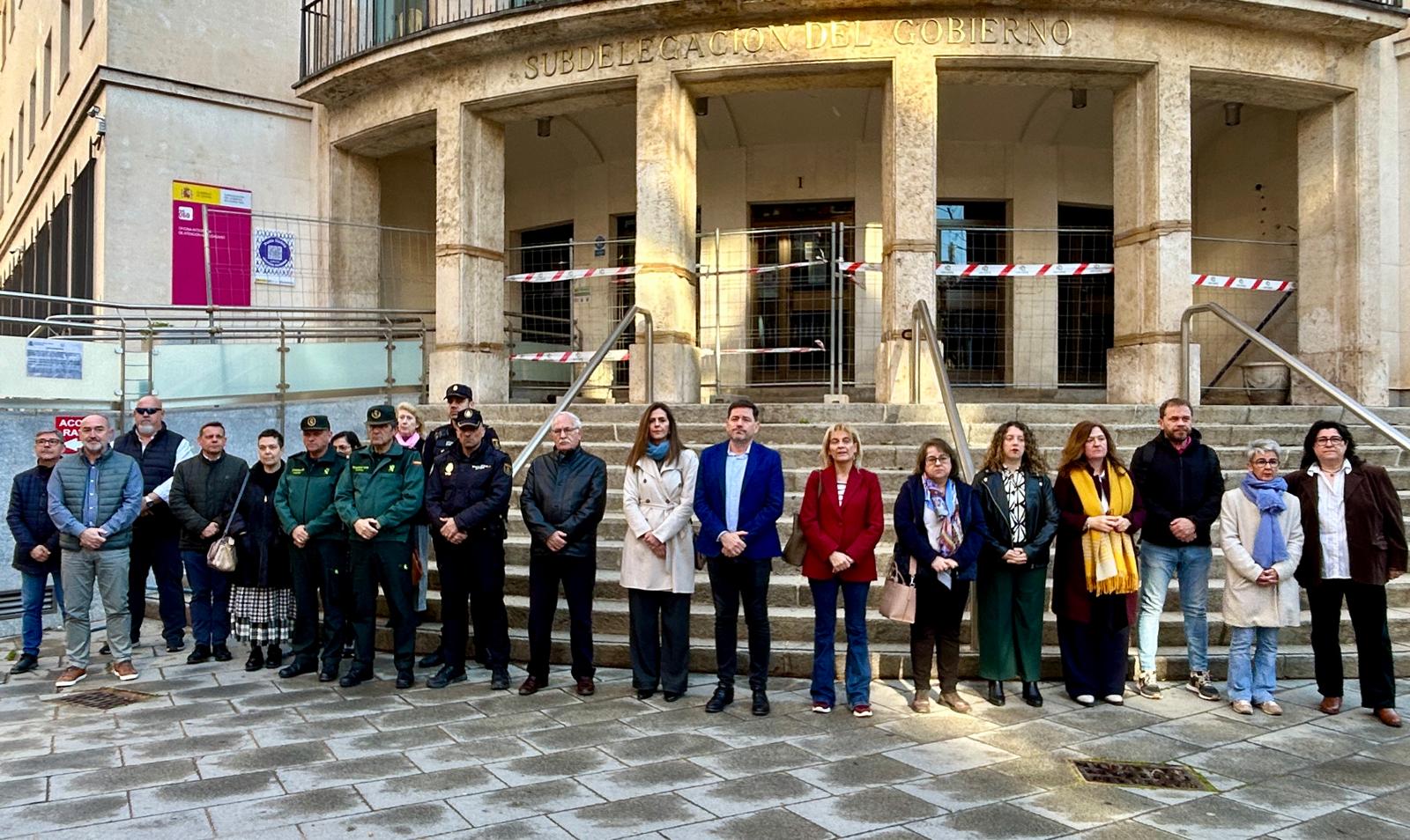 David Broceño condena los últimos crímenes machistas y pide “más democracia y unidad” frente al negacionismo