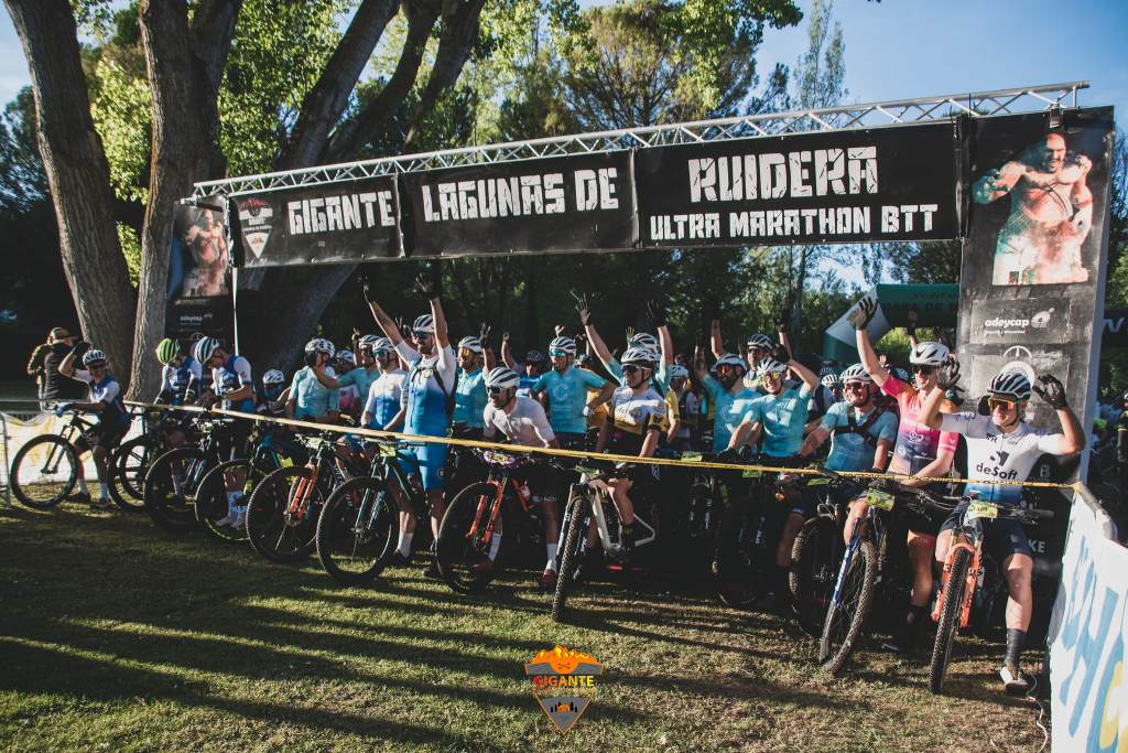 La VI BTT Gigante Lagunas de Ruidera abre inscripciones con precio promocional y maillot conmemorativo 1 btto gigante lagunas ruidera 2026 2
