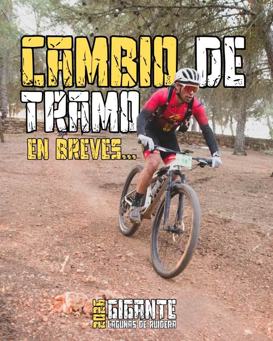 La VI BTT Gigante Lagunas de Ruidera abre inscripciones con precio promocional y maillot conmemorativo 6 btto gigante lagunas ruidera 2026 7