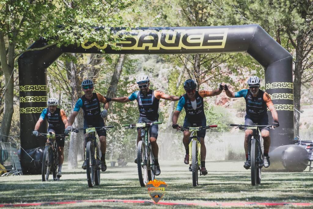 La VI BTT Gigante Lagunas de Ruidera abre inscripciones con precio promocional y maillot conmemorativo 8 btto gigante lagunas ruidera 2026