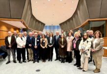 Cooperativas Agro-alimentarias Castilla-La Mancha traslada a la eurodiputada Cristina Maestre su posición ante la nueva propuesta de la PAC 2028-2034