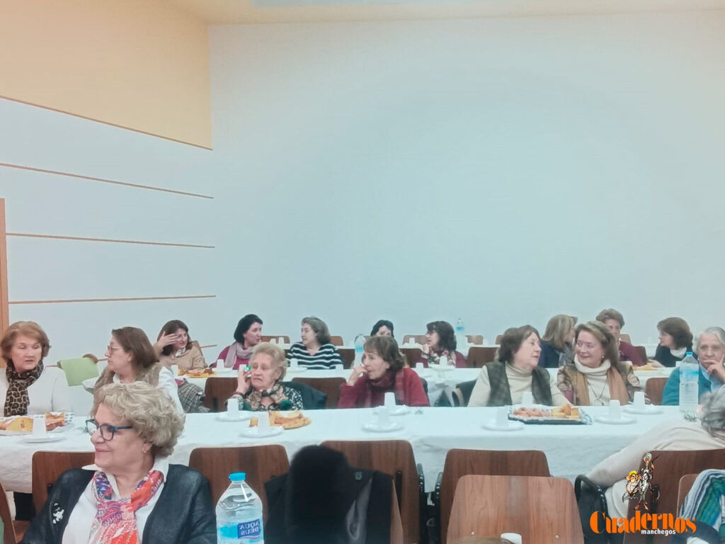 Bajo el lema "Declara la guerra al hambre", arranca en Tomelloso la campaña solidaria de Manos Unidas 6 Bajo el lema "Declara la guerra al hambre", arranca en Tomelloso la campaña solidaria de Manos Unidas