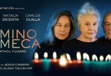 Lola Herrera regresa a Madrid con Camino a la Meca, dirigida por Claudio Tolcachir