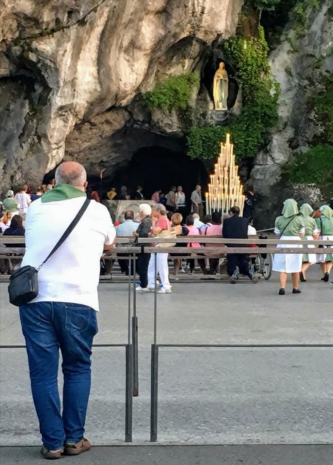 Lourdes, un camino de fe y luz en el mundo de hoy 1 caminodefelourdes 3
