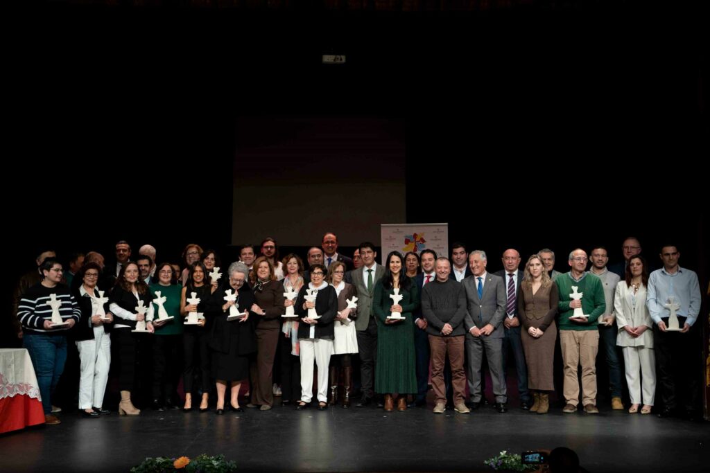 Campo de Calatrava celebró 25 años de logros en desarrollo y bienestar gracias al consenso entre entidades públicas y privadas 9 Campo de Calatrava celebró 25 años de logros en desarrollo y bienestar gracias al consenso entre entidades públicas y privadas