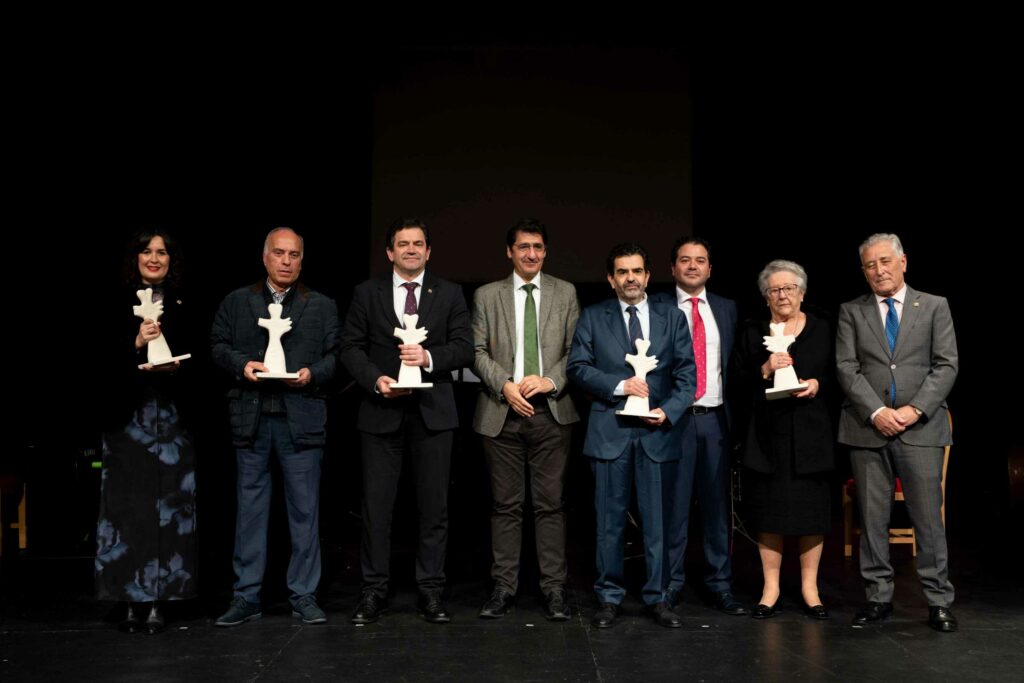 Campo de Calatrava celebró 25 años de logros en desarrollo y bienestar gracias al consenso entre entidades públicas y privadas 1 campocalatrava aniversario 2