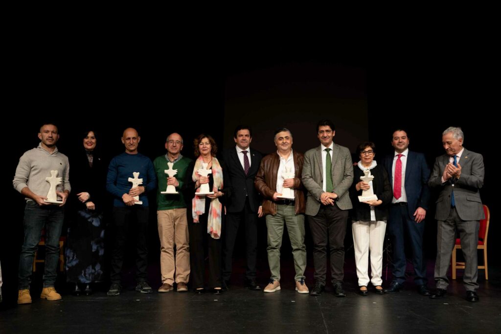 Campo de Calatrava celebró 25 años de logros en desarrollo y bienestar gracias al consenso entre entidades públicas y privadas 2 campocalatrava aniversario 3