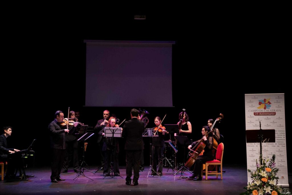 Campo de Calatrava celebró 25 años de logros en desarrollo y bienestar gracias al consenso entre entidades públicas y privadas 6 campocalatrava aniversario 7