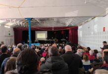 Campos del Paraíso convoca una manifestación provincial el sábado 28 de marzo ante la proliferación de proyectos de plantas de biogás en la zona