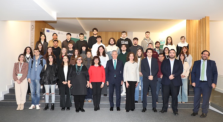 Despega 'Campus Talento', programa de Fundación Eurocaja Rural para promover la capacitación tecnológica entre jóvenes de la región