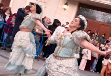 Campo de Criptana se viste de color y creatividad con el Desfile Regional de Carnaval 2026