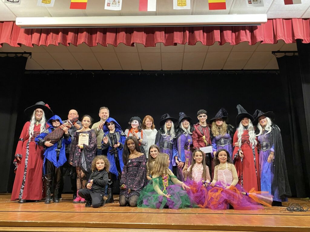 Carnaval 2026 en Cinco Casas: participación, color y convivencia 2 carnavalcincocasas 13