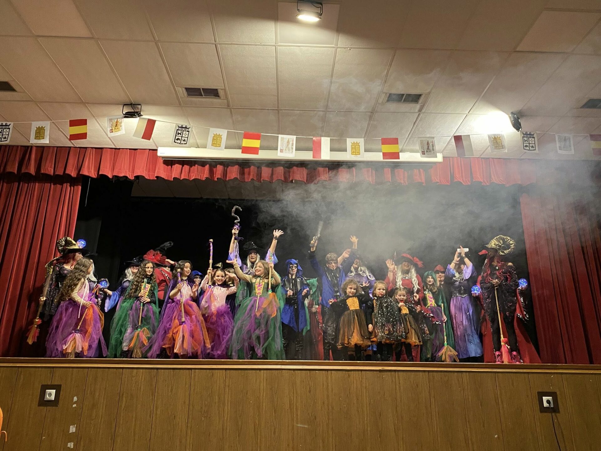 Carnaval 2026 en Cinco Casas: participación, color y convivencia