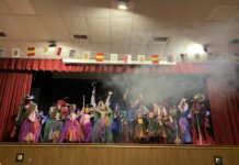 Carnaval 2026 en Cinco Casas: participación, color y convivencia