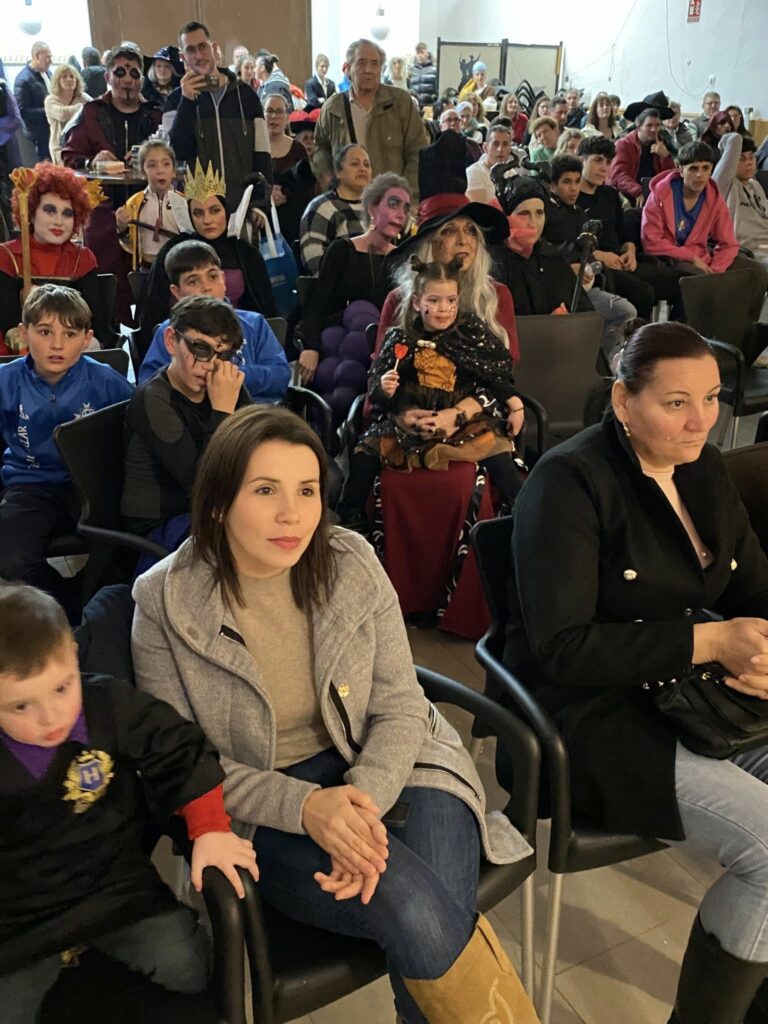 Carnaval 2026 en Cinco Casas: participación, color y convivencia 8 carnavalcincocasas 7