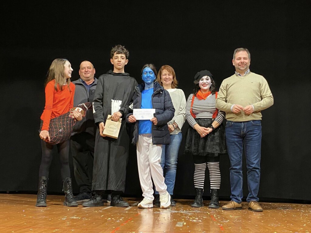 Carnaval 2026 en Cinco Casas: participación, color y convivencia 6 carnavalcincocasas 9