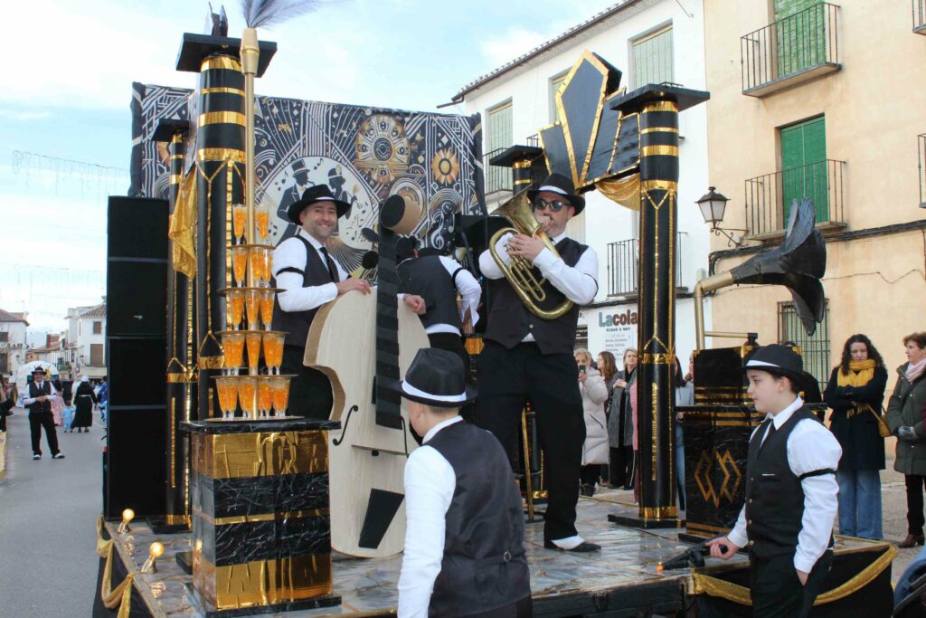 El Carnaval llena de color y creatividad las calles de Villanueva de los Infantes 5 carnavalvillanuevainfantes