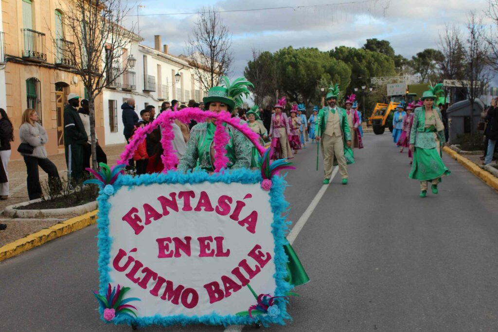 El Carnaval llena de color y creatividad las calles de Villanueva de los Infantes 1 carnavalvillanuevainfantes 23