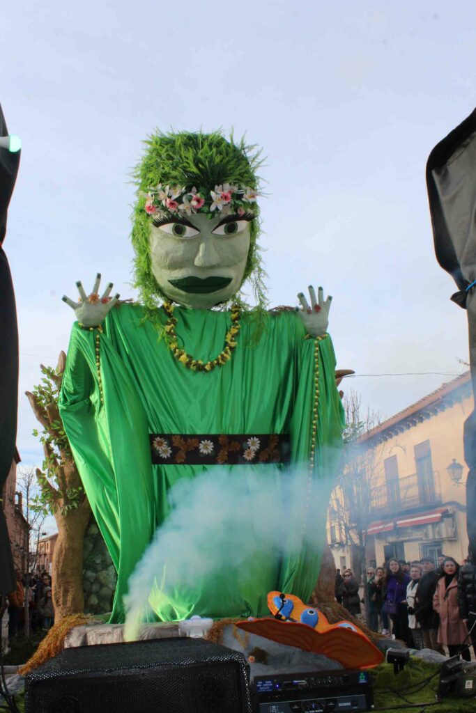 El Carnaval llena de color y creatividad las calles de Villanueva de los Infantes 3 carnavalvillanuevainfantes 5