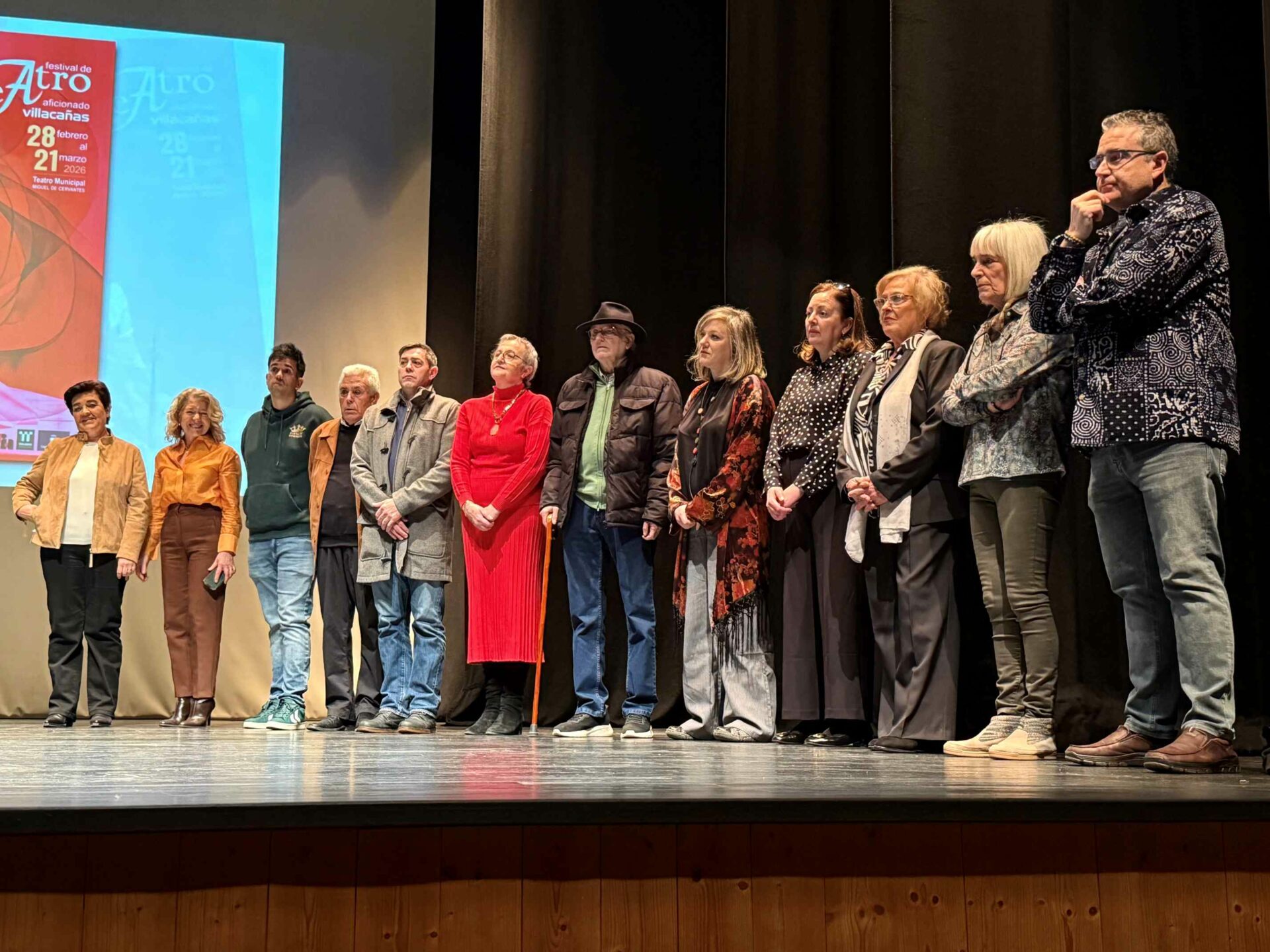 Carpe Diem Teatro de Tomelloso se suma al 51º Festival de Villacañas con “La Visita”