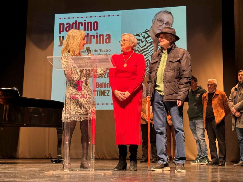 Carpe Diem Teatro de Tomelloso se suma al 51º Festival de Villacañas con “La Visita” 4 carpediem .teatro villacanas 5