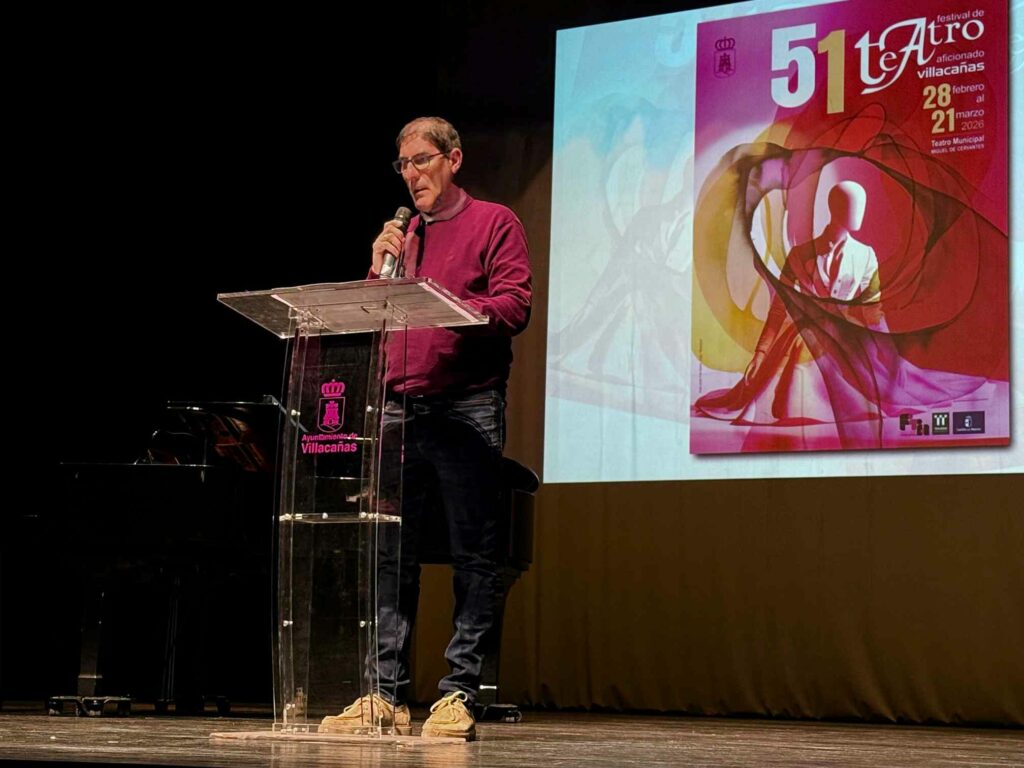 Carpe Diem Teatro de Tomelloso se suma al 51º Festival de Villacañas con “La Visita” 5 carpediem .teatro villacanas 6