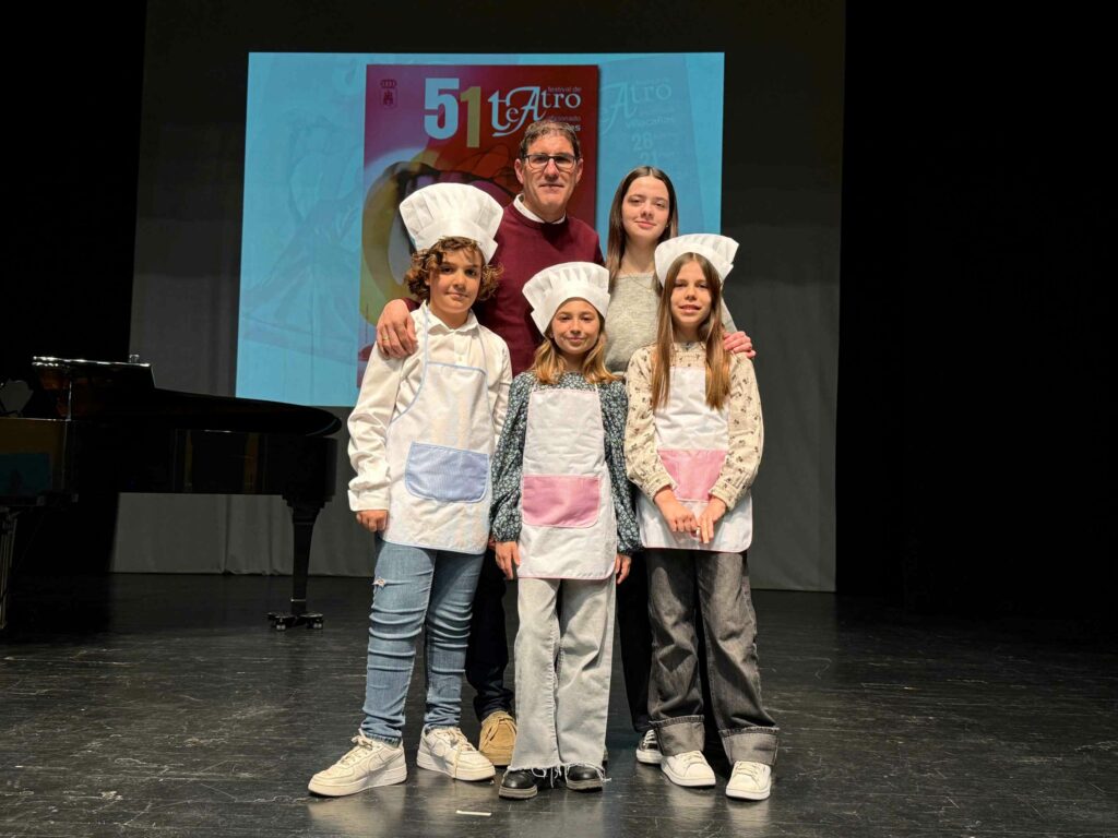 Carpe Diem Teatro de Tomelloso se suma al 51º Festival de Villacañas con “La Visita” 8 carpediem .teatro villacanas 9