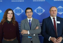 Castilla-La Mancha expone en Europa su liderazgo en relevo generacional en la agricultura, aglutinado el 50% de los jóvenes que se han incorporado al campo en toda España