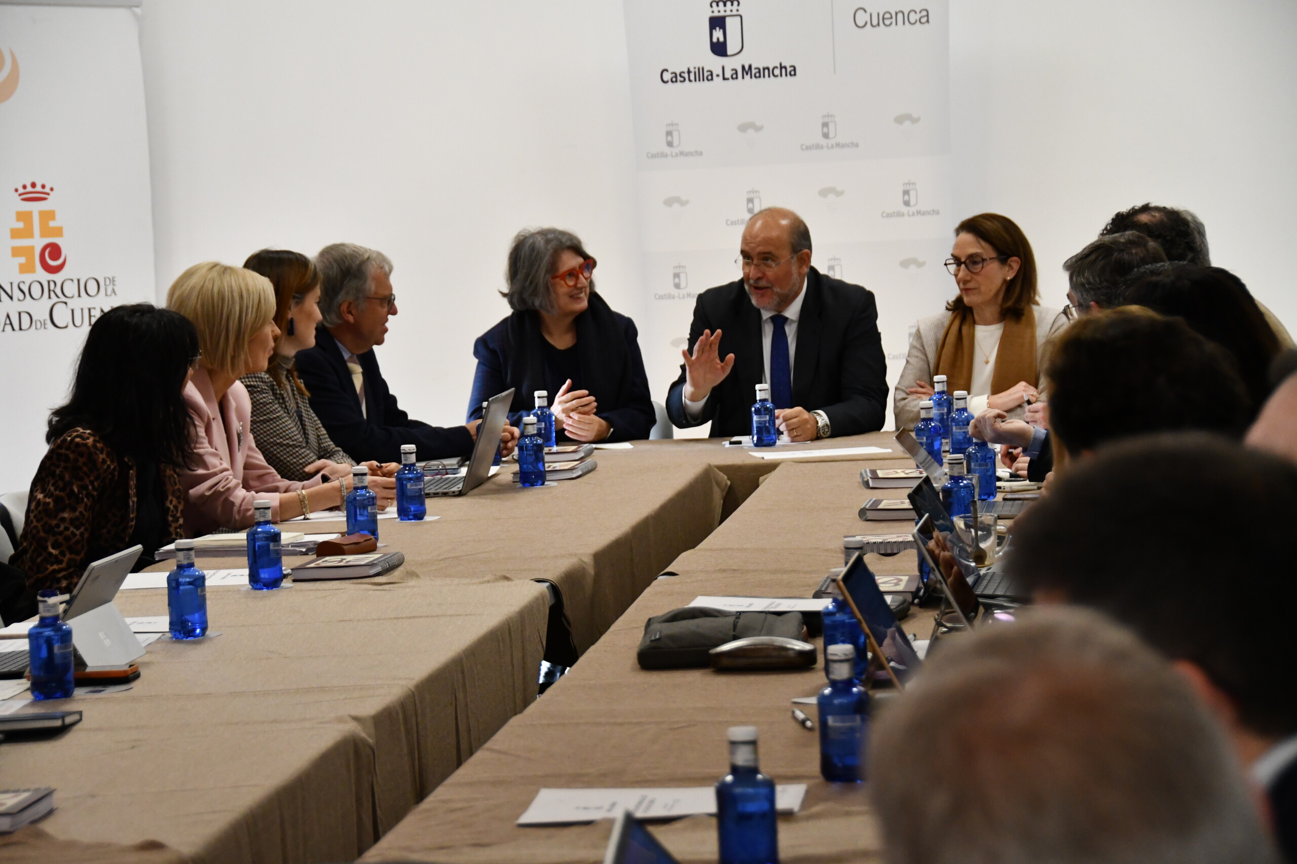Castilla La Mancha se posiciona como referente nacional en transición ...