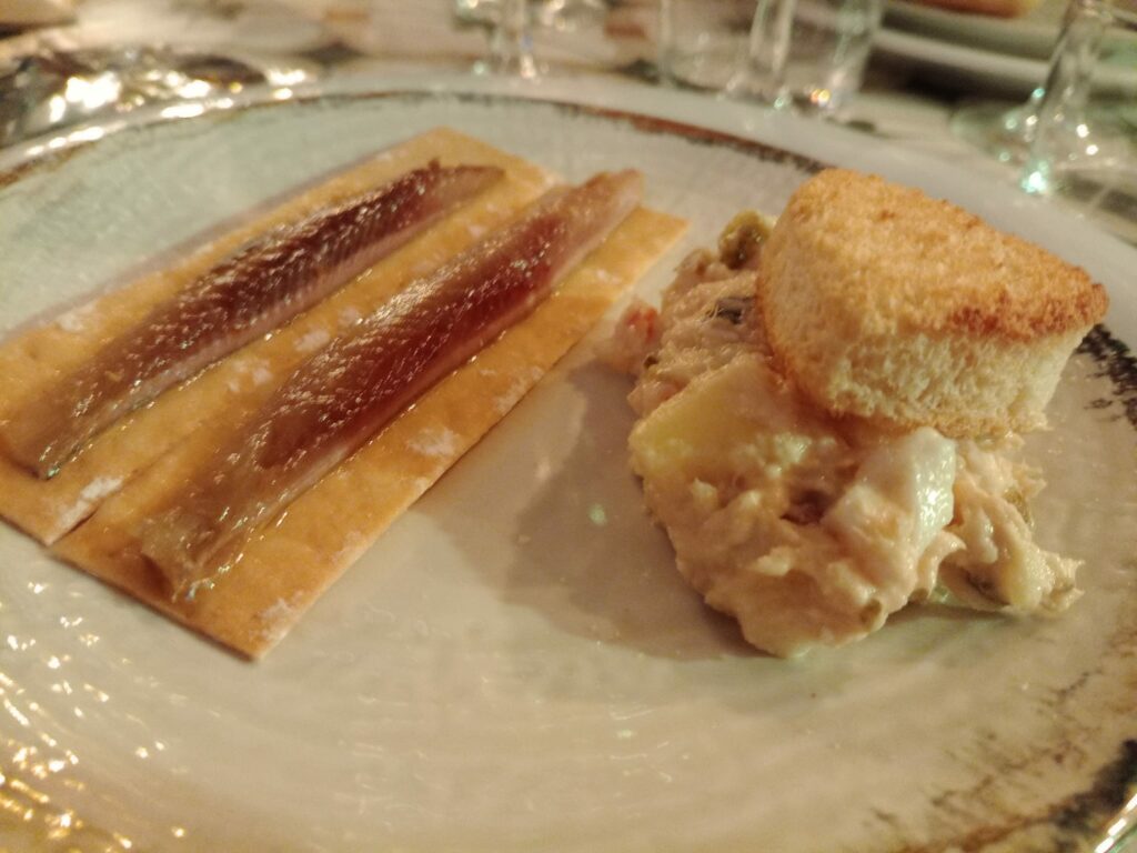 La Asociación de Catadores de Castilla-La Mancha, pone la atención en San Valentín, en una cata armonizada como antesala al carnaval 6 cataclmsanvalentin 3 1